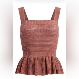 Express tank size medium NWOT